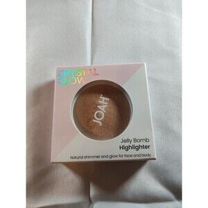 JOAH Crystal Glow Jelly Bomb Highlighter for Face & Body JCG02